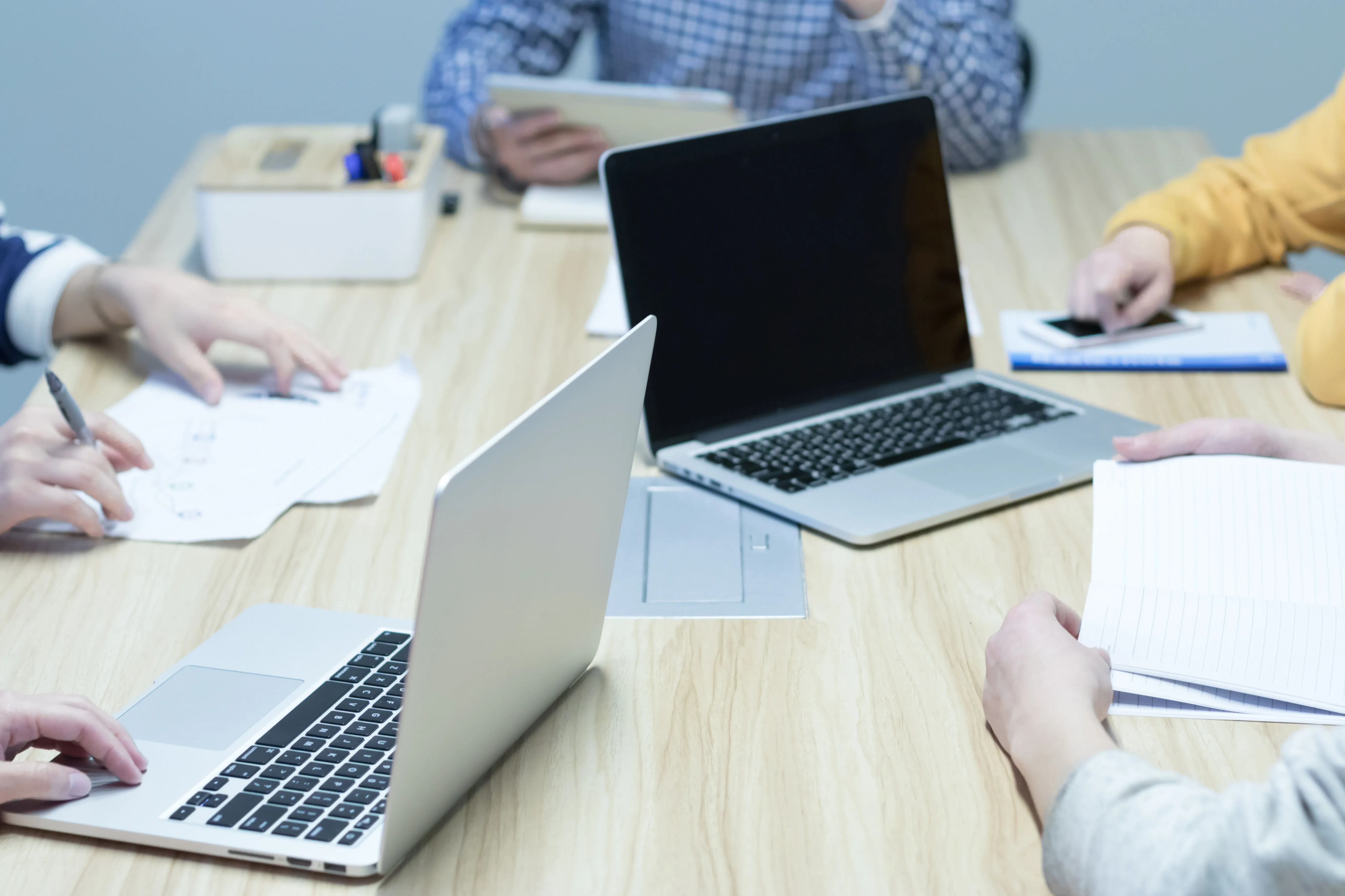 Legal and business review